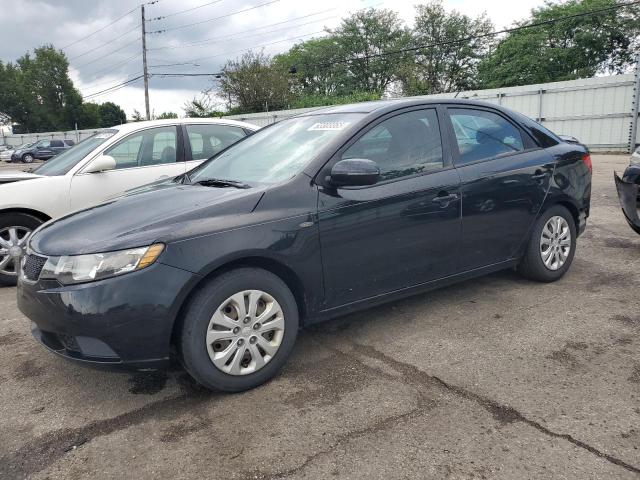 KIA FORTE EX 2012 with VIN KNAFU4A29C5479156 - Photo from auction