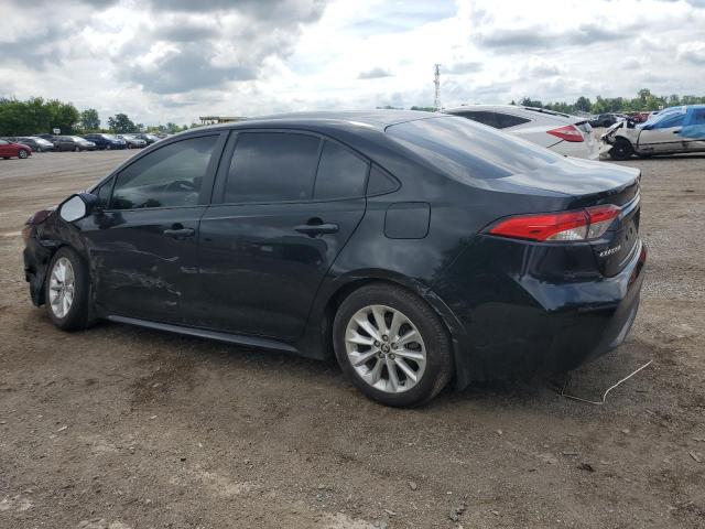 Photo 2 from auction – 2022 TOYOTA COROLLA LE with VIN 5YFBPMBE8NP376477