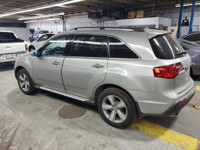 Photo 2 from auction – 2011 ACURA MDX TECHNO with VIN 2HNYD2H68BH529989