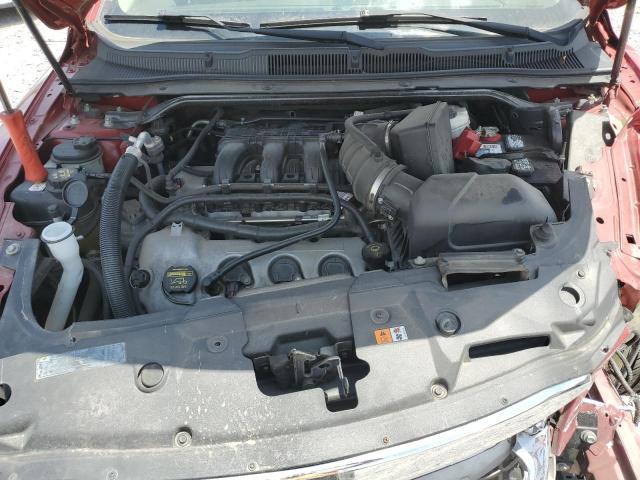 Photo 11 from auction – 2010 FORD TAURUS SEL with VIN 1FAHP2EW8AG130503