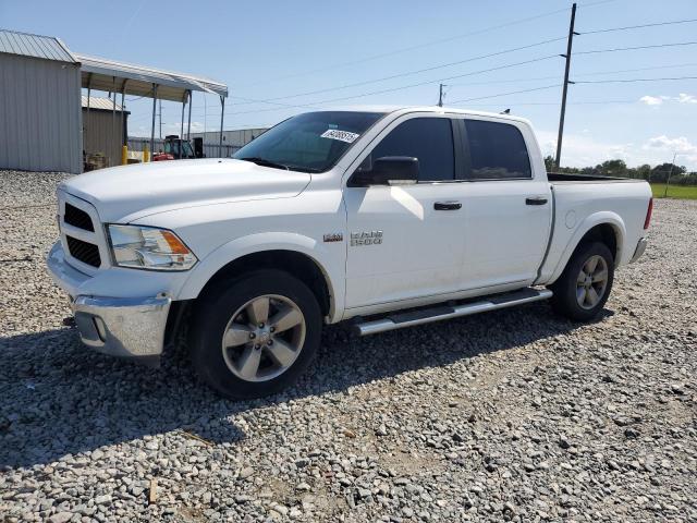 RAM 1500 SLT 2016 with VIN 1C6RR7LT0GS246953 - Photo from auction