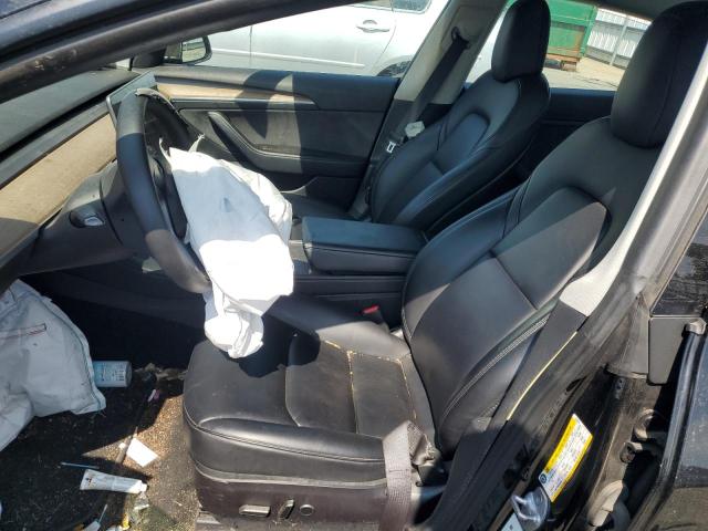Photo 7 from auction – 2022 TESLA MODEL 3 with VIN 5YJ3E1EB8NF104873