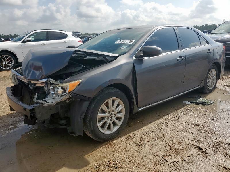 TOYOTA CAMRY BASE 2012 with VIN 4T1BF1FK0CU128639 - Photo from auction