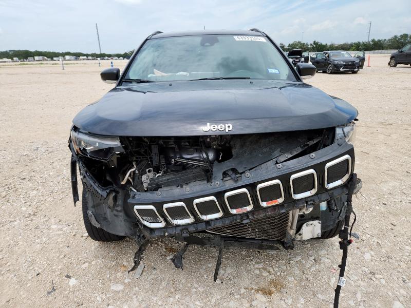 Photo 5 from auction – 2022 JEEP COMPASS LI with VIN 3C4NJDCB1NT146750