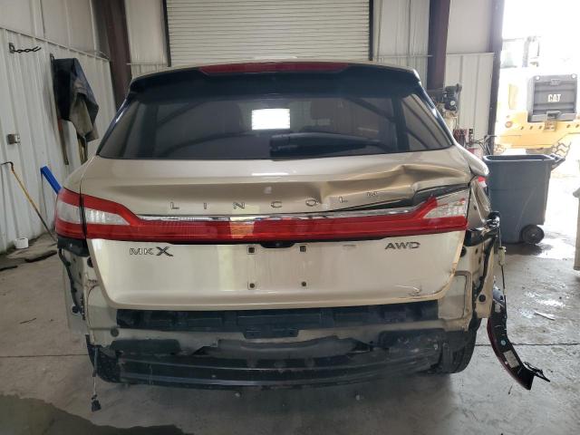 Photo 6 from auction – 2017 LINCOLN MKX PREMIE with VIN 2LMPJ8JR7HBL19946