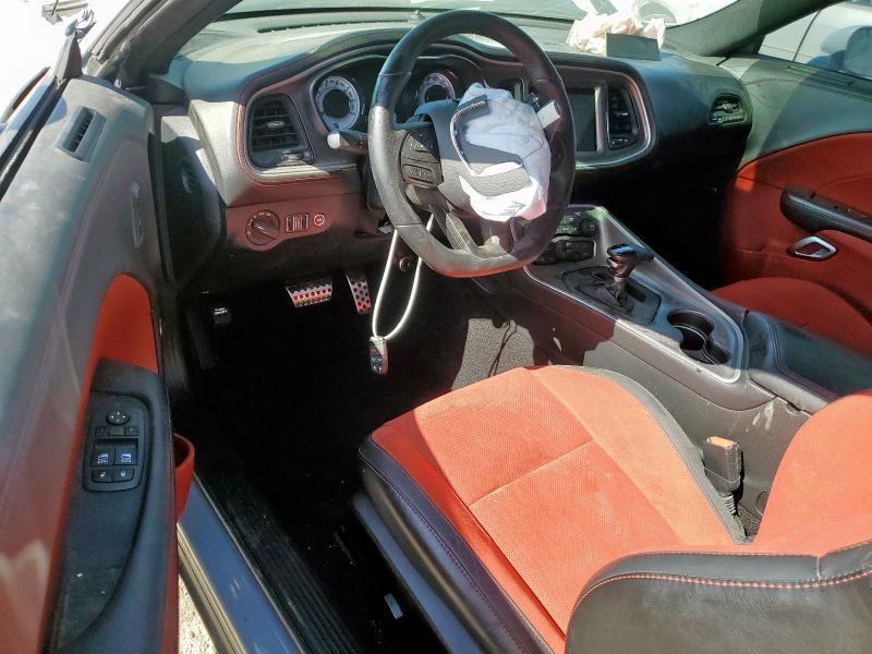 Photo 8 from auction – 2022 DODGE CHALLENGER with VIN 2C3CDZFJ0NH215228