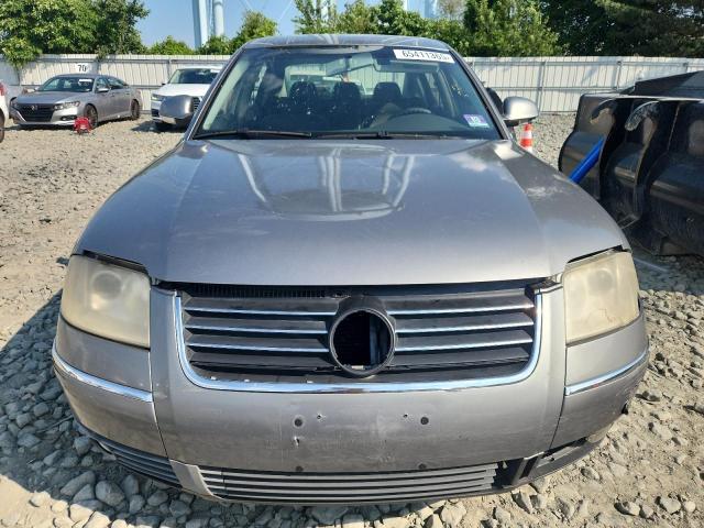 Photo 5 from auction – 2004 VOLK PASSAT GLS with VIN WVWPD63BX4E187484