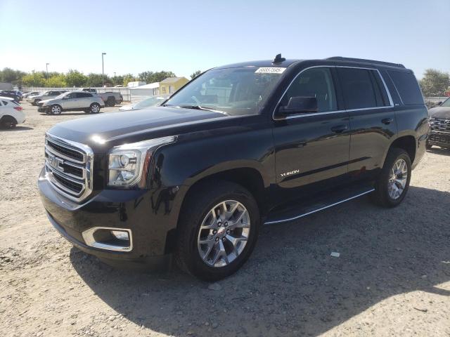 GMC YUKON SLT 2017 with VIN 1GKS2BKC2HR351607 - Photo from auction