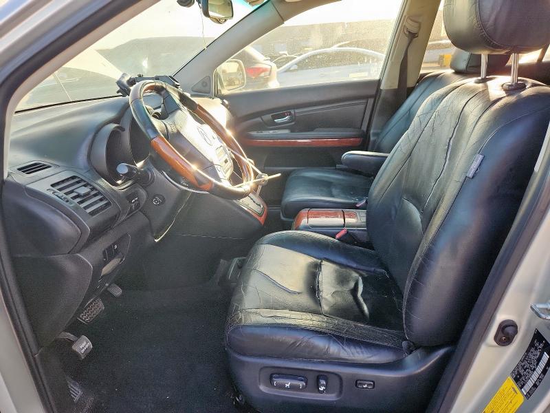 Photo 7 from auction – 2005 LEXUS RX 330 with VIN JTJGA31U750050056