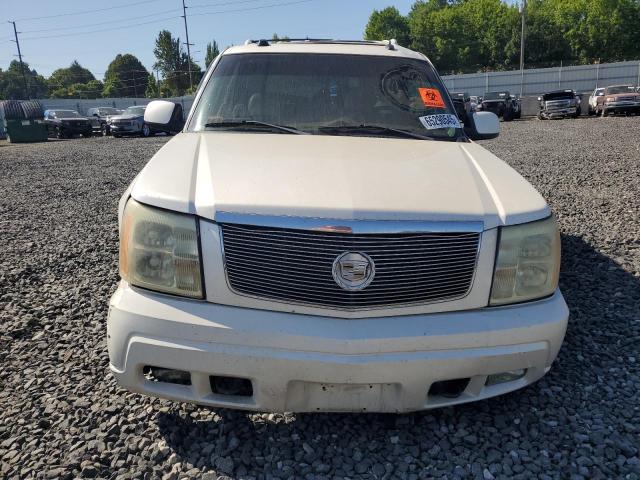 Photo 5 from auction – 2004 CADILLAC ESCALADE L with VIN 1GYEC63T44R158651