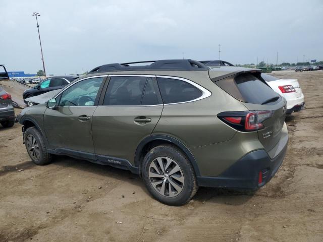 Photo 2 from auction – 2021 SUBARU OUTBACK PR with VIN 4S4BTADC7M3132389