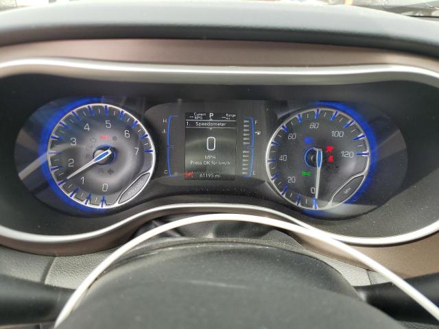 Photo 9 from auction – 2023 CHRYSLER VOYAGER with VIN 2C4RC1CG7PR516143