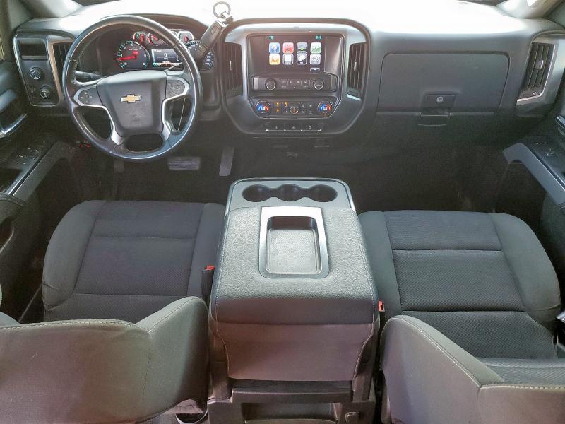 Photo 8 from auction – 2016 CHEVROLET SILVERADO with VIN 3GCUKREC1GG240229