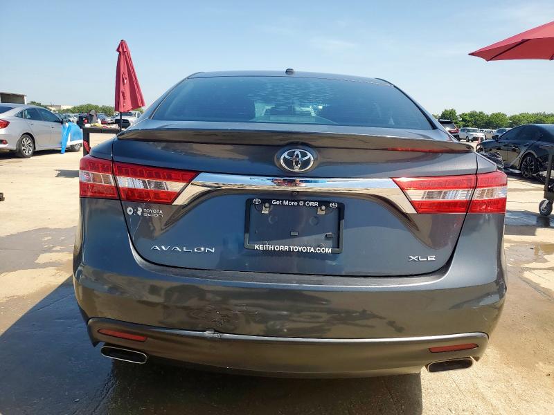 Photo 6 from auction – 2013 TOYOTA AVALON BAS with VIN 4T1BK1EB5DU037784