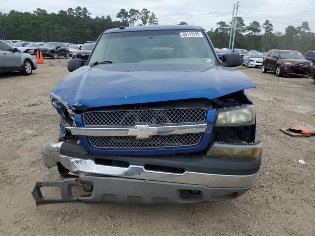 Photo 5 from auction – 2003 CHEVROLET SILVERADO with VIN 2GCEC19T731169084