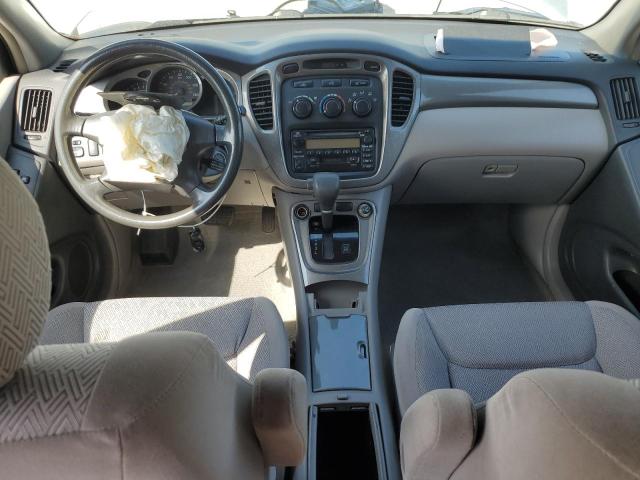 Photo 8 from auction – 2003 TOYOTA HIGHLANDER with VIN JTEGD21A630070866