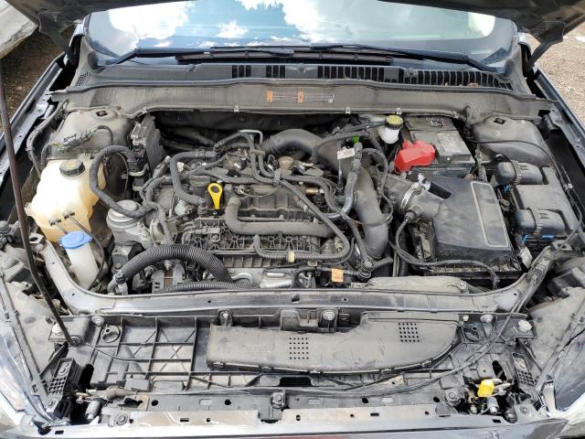 Photo 11 from auction – 2019 FORD FUSION SE with VIN 3FA6P0HD7KR195097