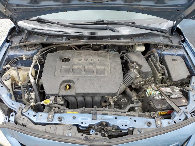 Photo 11 from auction – 2013 TOYOTA COROLLA BA with VIN 5YFBU4EE9DP102904