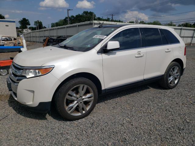 FORD EDGE LIMIT 2011 with VIN 2FMDK4KC6BBA62848 - Photo from auction