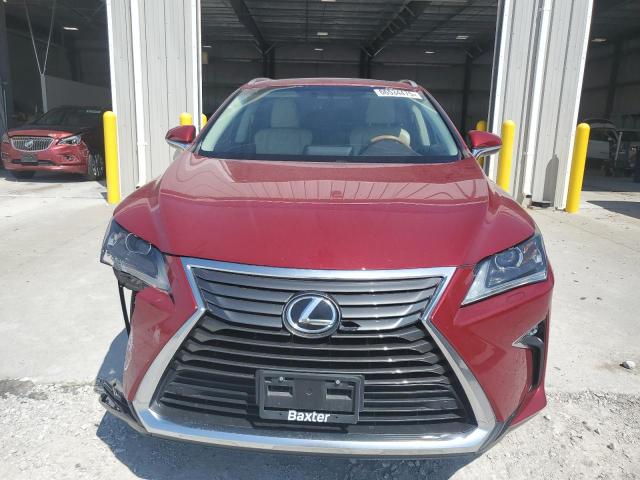 Photo 5 from auction – 2016 LEXUS RX 350 BAS with VIN 2T2BZMCA6GC008674