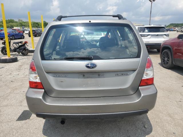 Photo 6 from auction – 2006 SUBARU FORESTER 2 with VIN JF1SG65696H755216