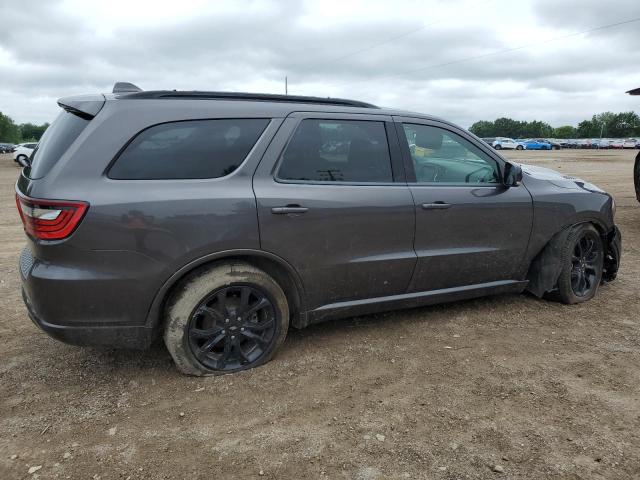 Photo 3 from auction – 2020 DODGE DURANGO GT with VIN 1C4RDJDG0LC408347