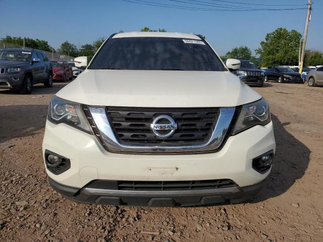 Photo 5 from auction – 2018 NISSAN PATHFINDER with VIN 5N1DR2MM1JC663525