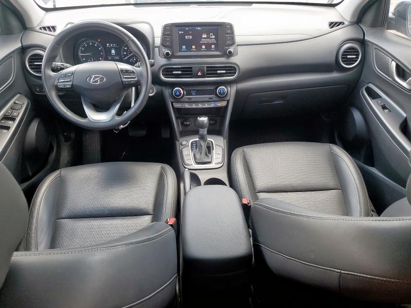 Photo 8 from auction – 2018 HYUNDAI KONA LIMIT with VIN KM8K33A50JU080613