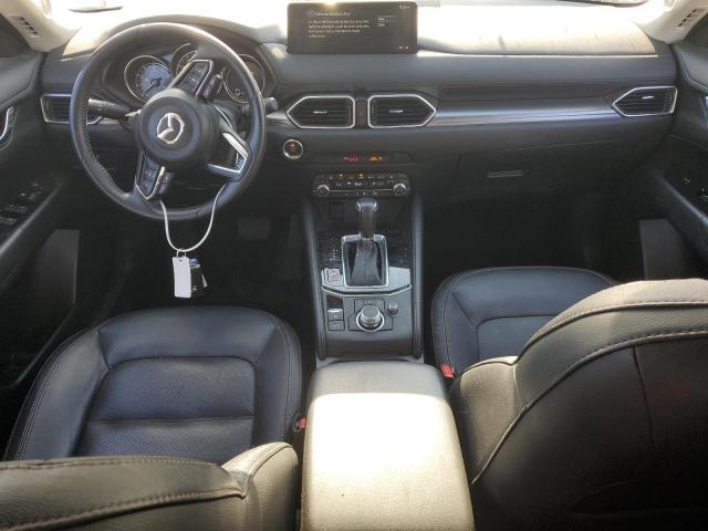 Photo 8 from auction – 2023 MAZDA CX-5 PREFE with VIN JM3KFBCM0P0117113