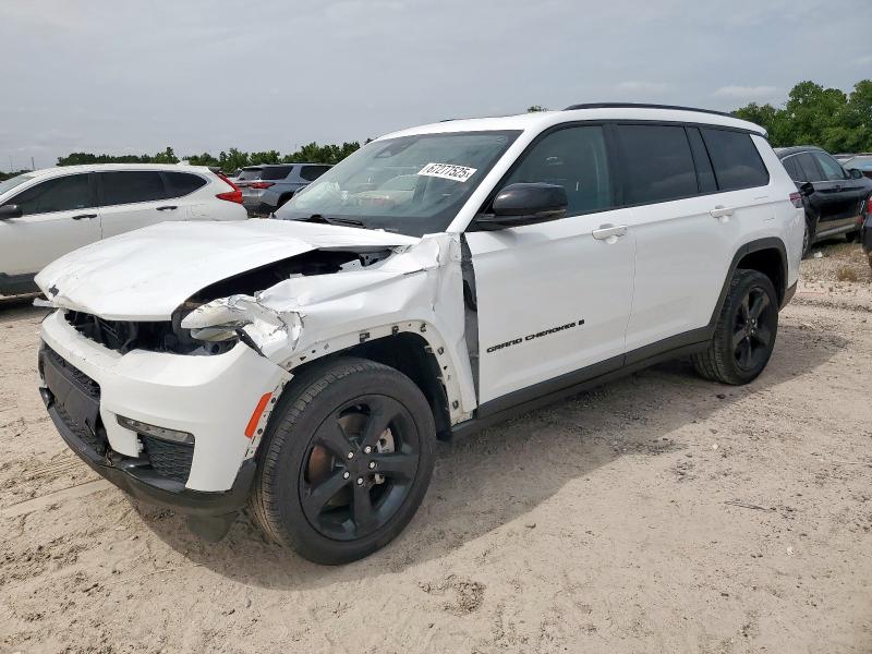 2023 JEEP GRAND CHEROKEE - Търг №67277525