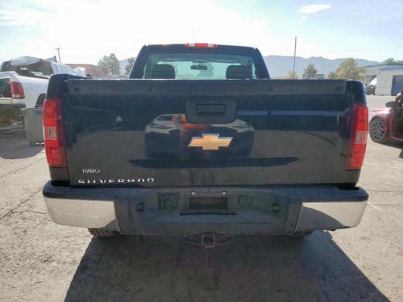 Photo 6 from auction – 2011 CHEVROLET SILVERADO with VIN 1GCNCPEXXBZ284392