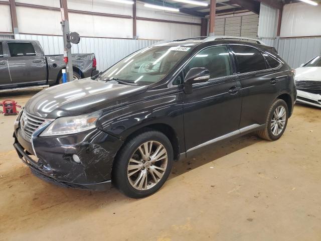LEXUS RX 350 2013 with VIN 2T2ZK1BA0DC108056 - Photo from auction