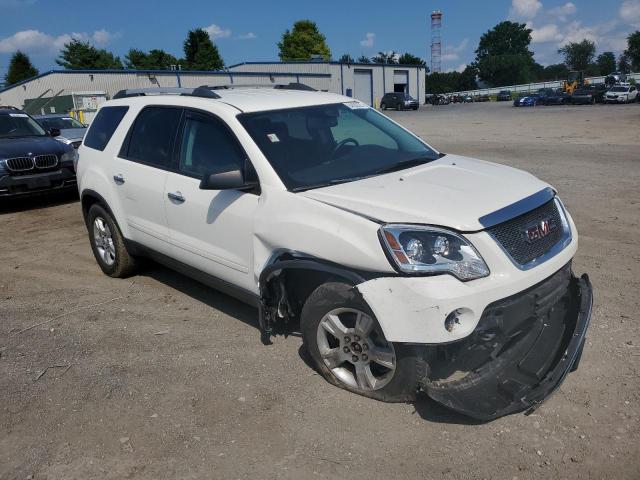 Photo 4 from auction – 2012 GMC ACADIA SLE with VIN 1GKKRPED0CJ269041