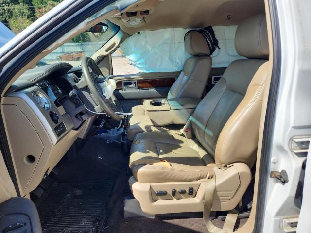 Photo 7 from auction – 2010 FORD F150 SUPER with VIN 1FTFW1EV8AFD71540