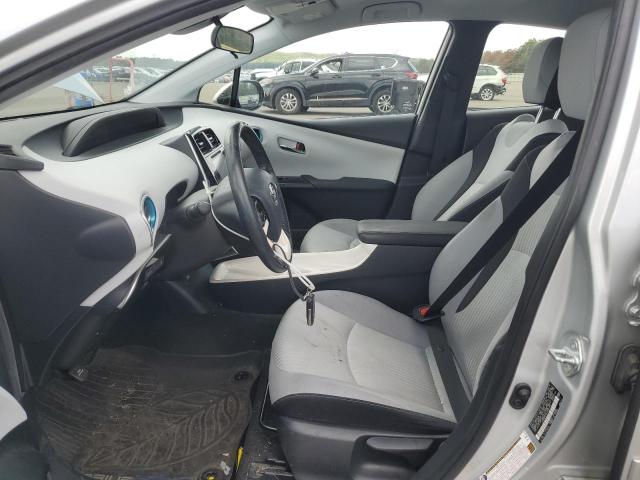 Photo 7 from auction – 2018 TOYOTA PRIUS PRIM with VIN JTDKARFP6J3081441