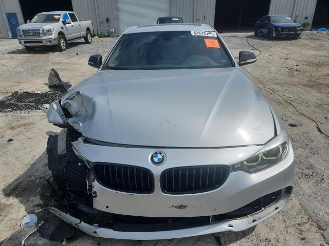 Photo 5 from auction – 2018 BMW 430I with VIN WBA4W3C57JAC97191