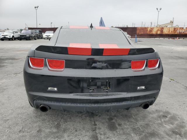 Photo 6 from auction – 2010 CHEVROLET CAMARO LS with VIN 2G1FE1EV0A9217473
