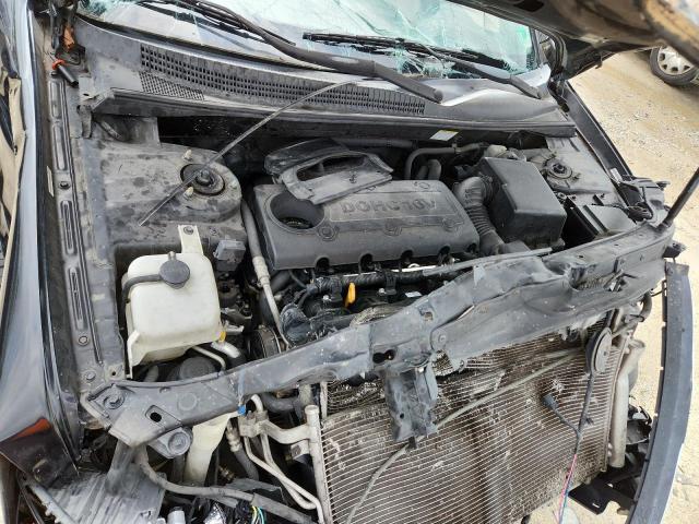 Photo 11 from auction – 2009 HYUNDAI SONATA with VIN 5NPEU46C69H510727