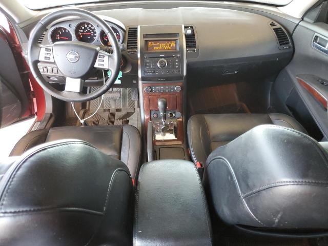 Photo 8 from auction – 2008 NISSAN MAXIMA with VIN 1N4BA41E38C832410