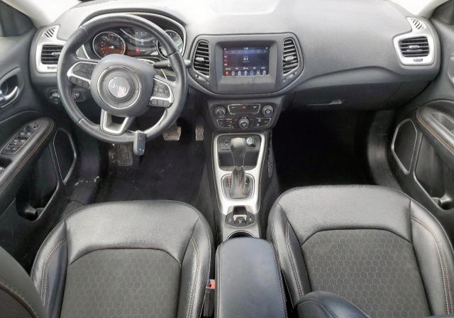 Photo 8 from auction – 2019 JEEP COMPASS LA with VIN 3C4NJCBB6KT651934
