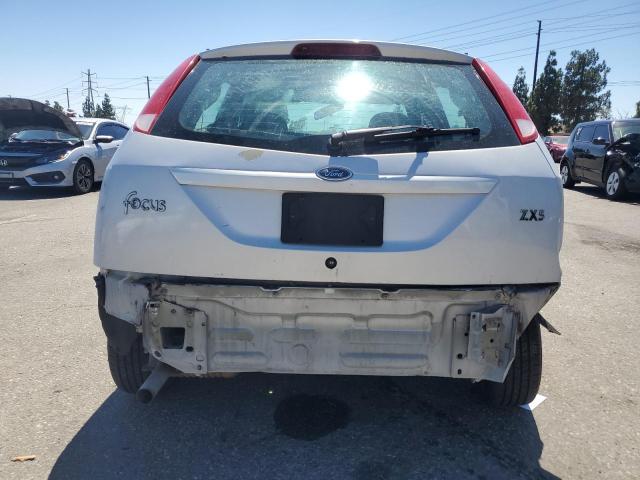 Photo 6 from auction – 2004 FORD FOCUS ZX5 with VIN 3FAFP37Z84R114643