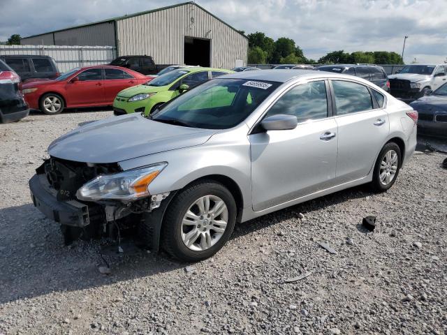 NISSAN ALTIMA 2.5 2015 with VIN 1N4AL3AP9FC212773 - Photo from auction