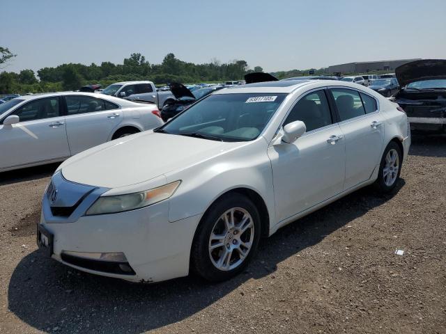 ACURA TL 2010 with VIN 19UUA8F58AA026889 - Photo from auction