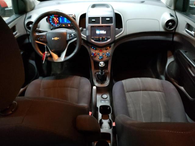 Photo 8 from auction – 2013 CHEVROLET SONIC LT with VIN 1G1JD6SB9D4131008