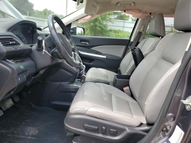 Photo 7 from auction – 2016 HONDA CR-V EXL with VIN 2HKRM4H77GH680447
