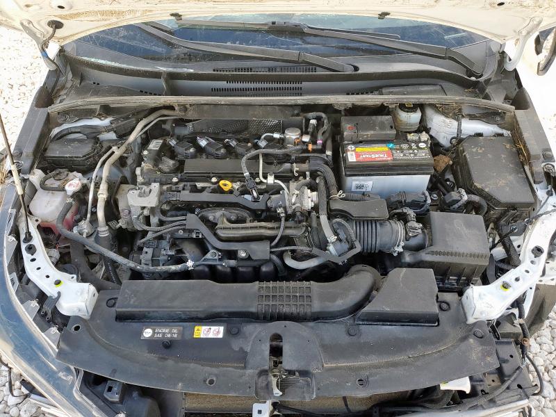 Photo 11 from auction – 2022 TOYOTA COROLLA SE with VIN JTDM4MCE2NJ092962