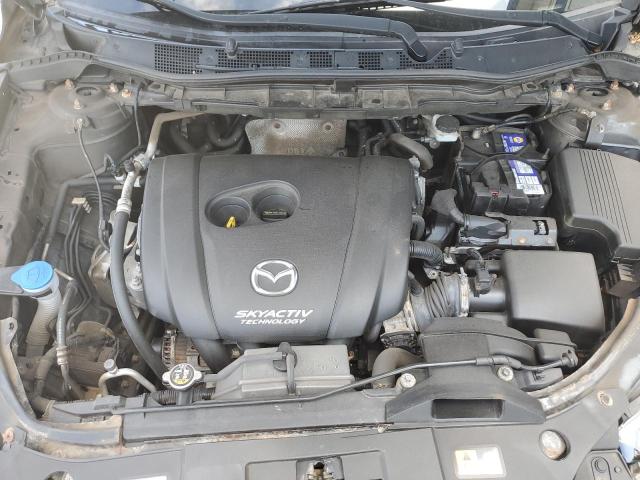 Photo 12 from auction – 2016 MAZDA CX-5 TOURI with VIN JM3KE4CY0G0688232