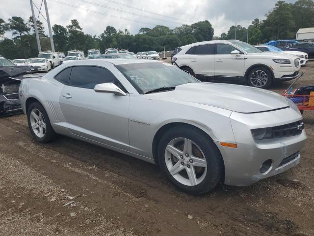 Photo 4 from auction – 2010 CHEVROLET CAMARO with VIN 2G1FB1EV2A9192875