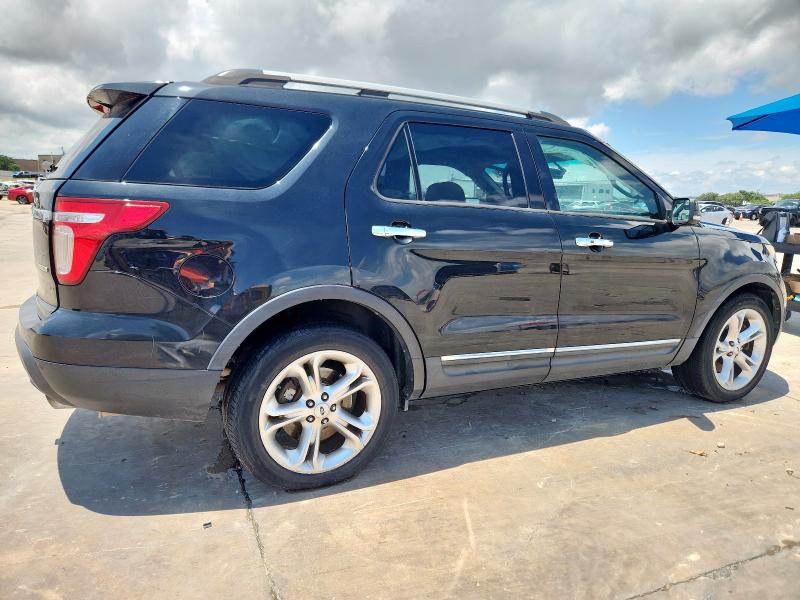 Photo 3 from auction – 2013 FORD EXPLORER L with VIN 1FM5K7F89DGC12104