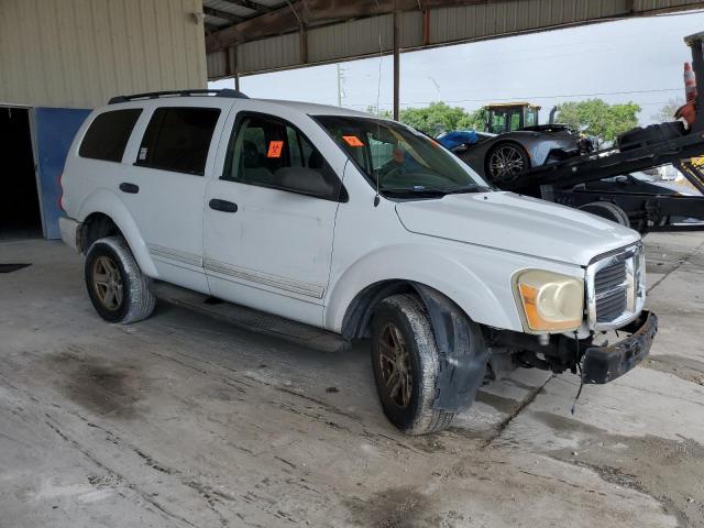 Photo 4 from auction – 2005 DODGE DURANGO SL with VIN 1D4HD48N15F532623